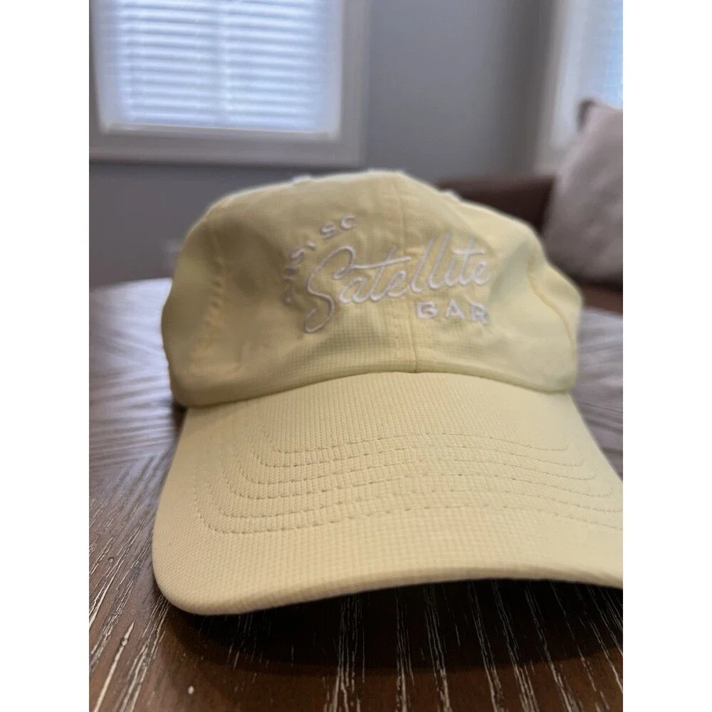 Imperial Hat CHS Satellite Bar X210P Hat Performance Golf Charleston SC